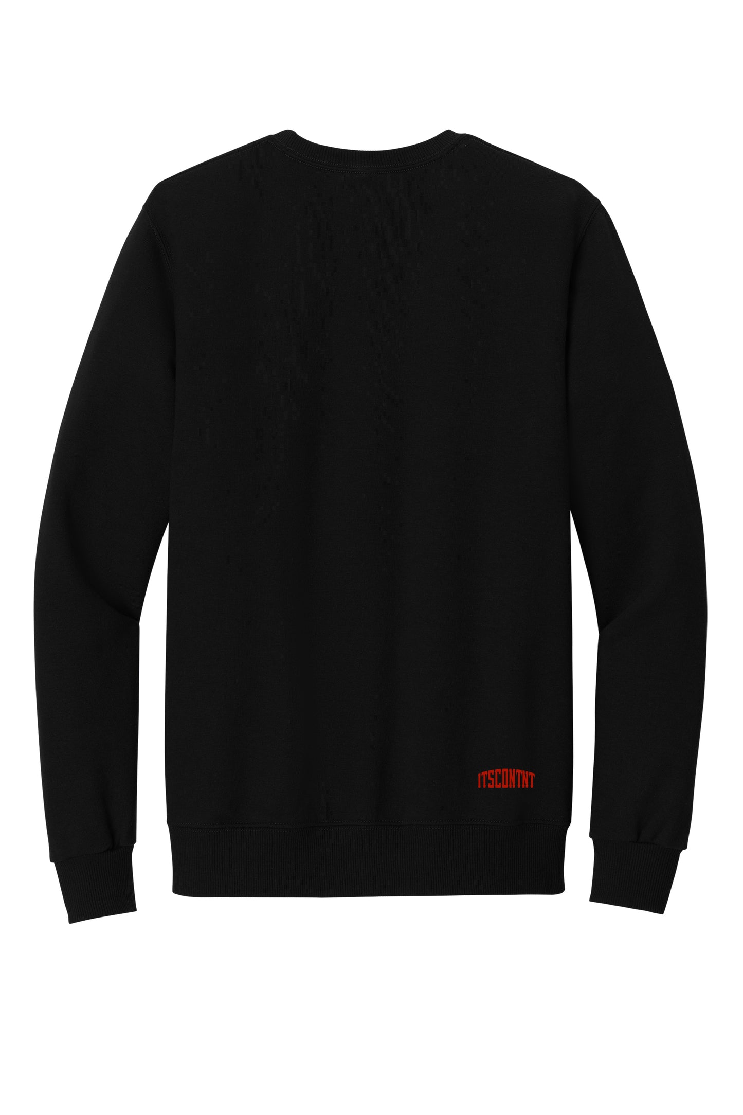 BOSTON CITY LOGO CREWNECK