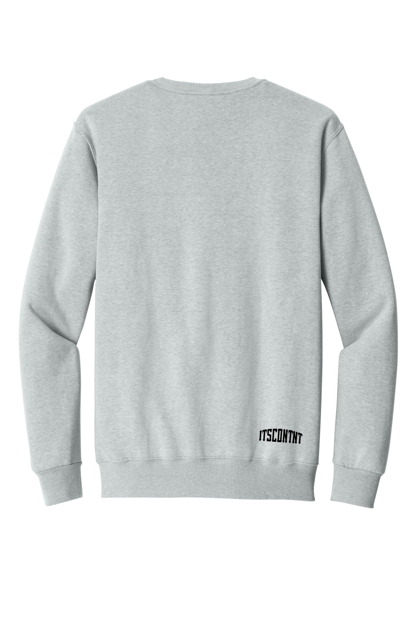 BOSTON CITY LOGO CREWNECK