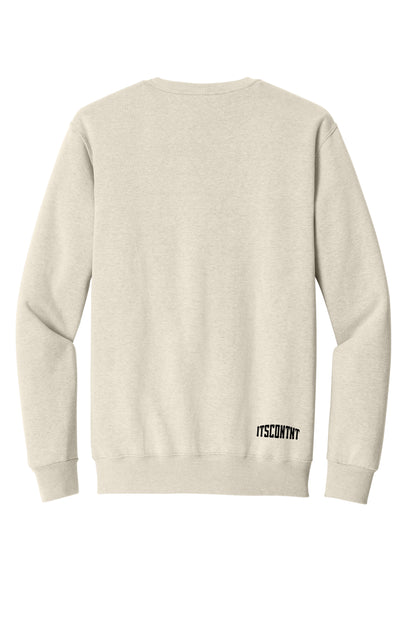 BOSTON CITY LOGO CREWNECK