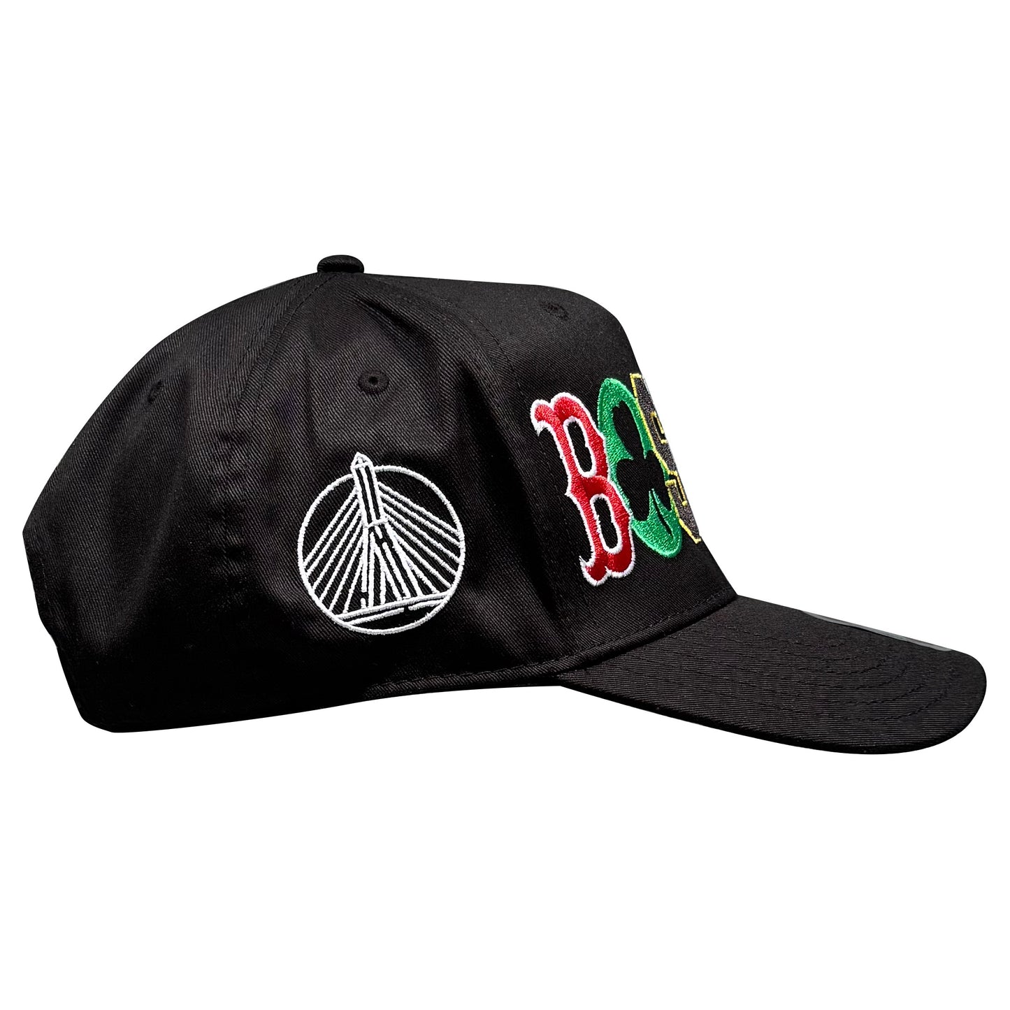 BORN IN BOSTON HAT