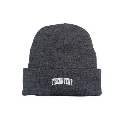 BORN IN BOSTON BEANIE