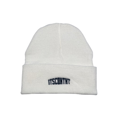 BORN IN BOSTON BEANIE