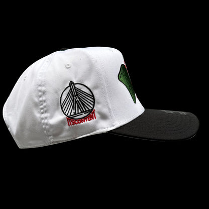 Boston Italian Flag Hat