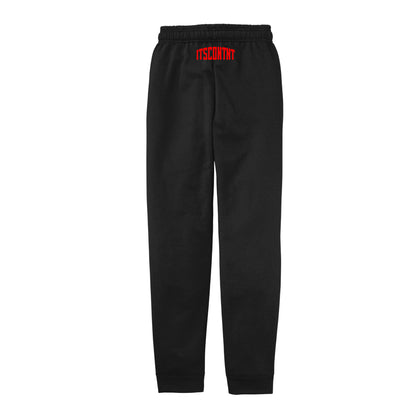 BOSTON CITY LOGO PANTS