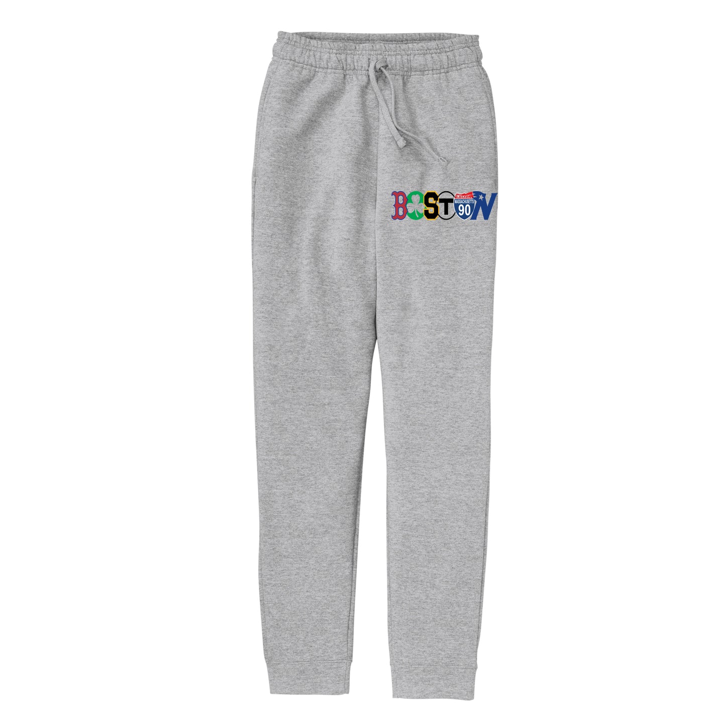 BOSTON CITY LOGO PANTS