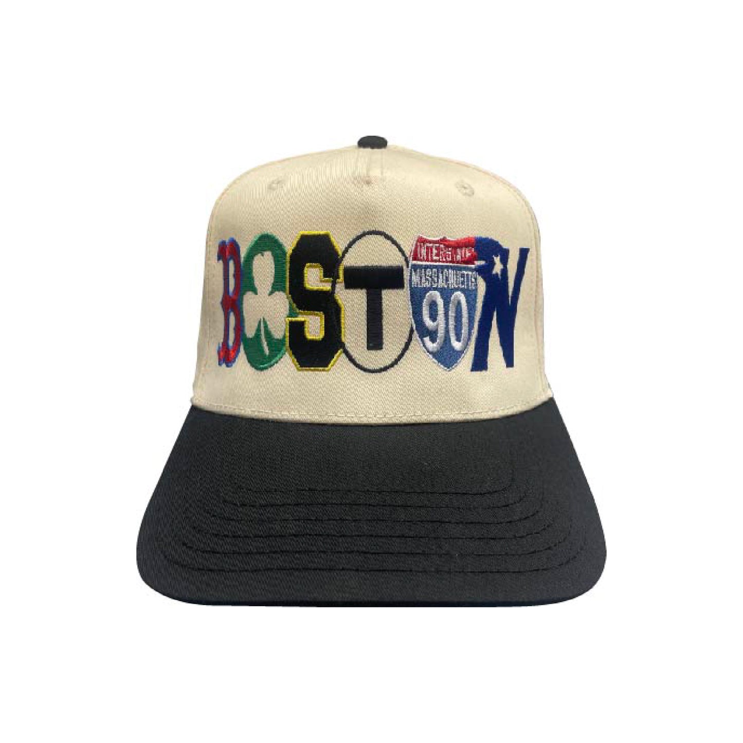 BORN IN BOSTON HAT